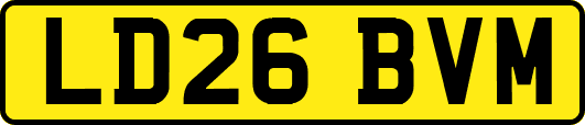 LD26BVM