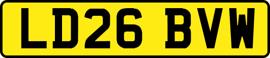 LD26BVW