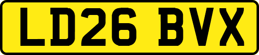 LD26BVX