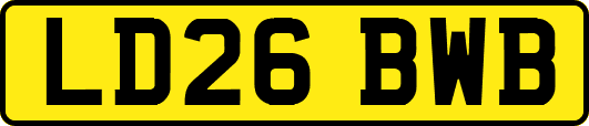 LD26BWB