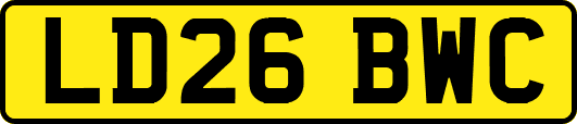 LD26BWC