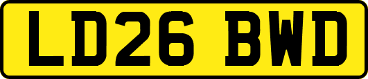 LD26BWD