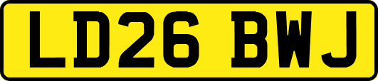 LD26BWJ