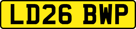 LD26BWP