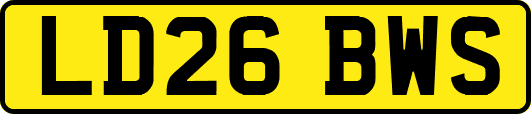 LD26BWS