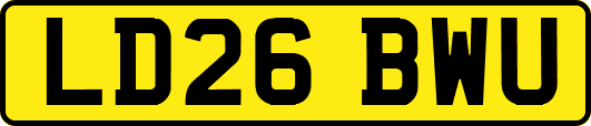LD26BWU