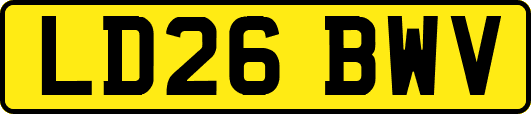 LD26BWV