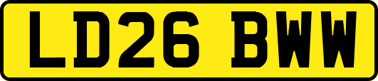 LD26BWW