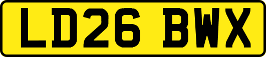 LD26BWX
