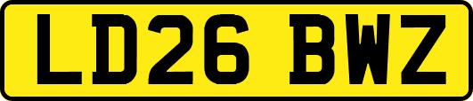 LD26BWZ
