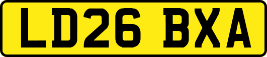LD26BXA