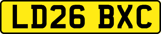 LD26BXC