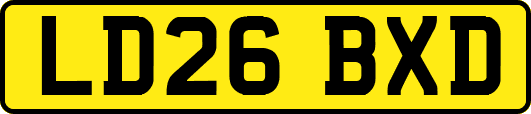 LD26BXD