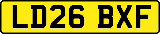 LD26BXF