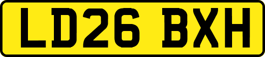 LD26BXH