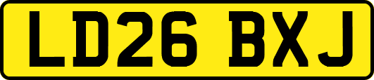 LD26BXJ