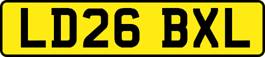 LD26BXL