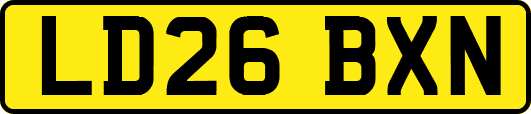 LD26BXN