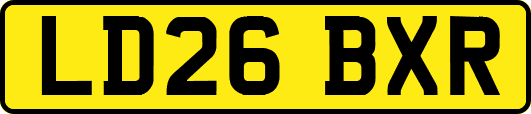 LD26BXR