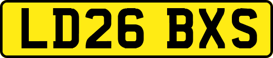 LD26BXS