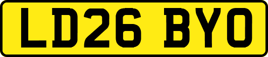 LD26BYO