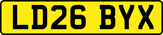 LD26BYX