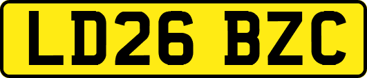 LD26BZC