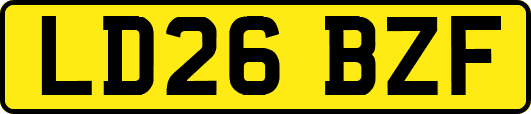 LD26BZF