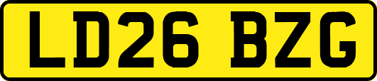LD26BZG