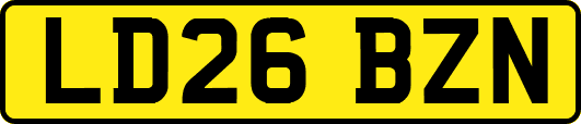 LD26BZN