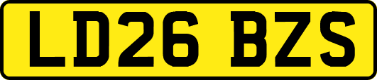 LD26BZS