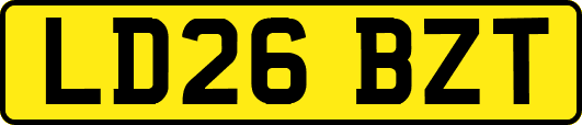 LD26BZT