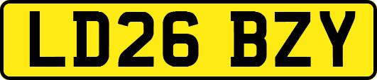 LD26BZY