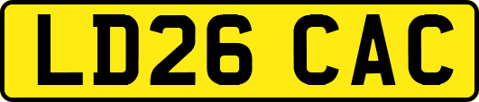 LD26CAC