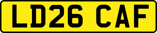 LD26CAF