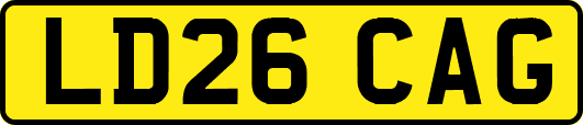 LD26CAG