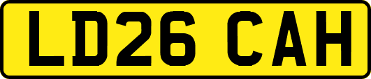 LD26CAH