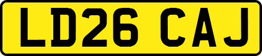 LD26CAJ