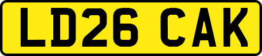 LD26CAK