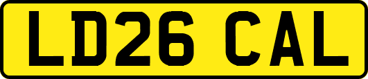 LD26CAL