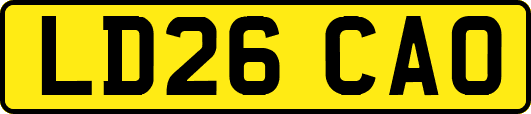 LD26CAO