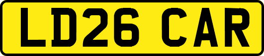 LD26CAR