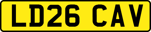 LD26CAV