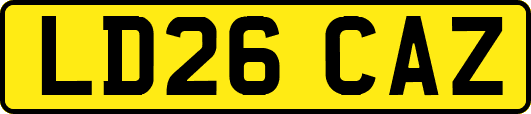 LD26CAZ