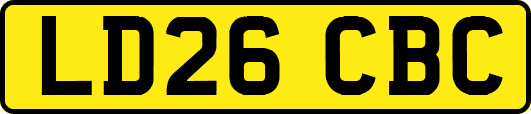 LD26CBC