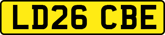LD26CBE