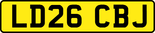 LD26CBJ