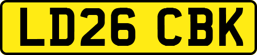 LD26CBK