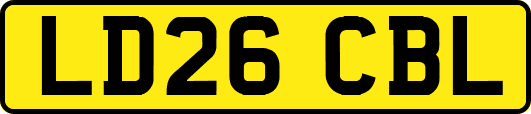 LD26CBL