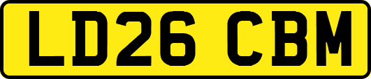 LD26CBM
